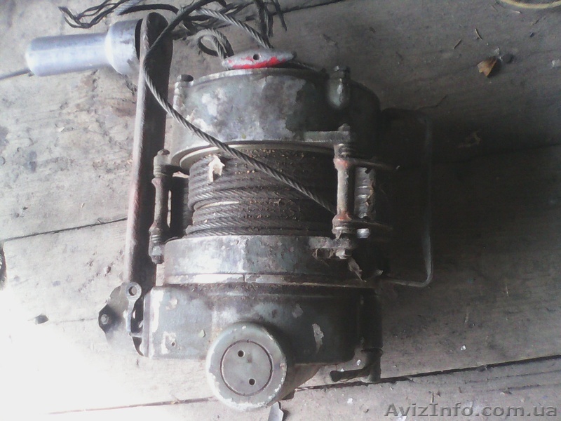 Лебедка авиационная  - <ro>Изображение</ro><ru>Изображение</ru> #1, <ru>Объявление</ru> #1279739