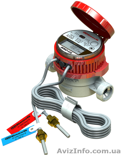 Теплосчетчик Gross WMZ-UA механический установка - <ro>Изображение</ro><ru>Изображение</ru> #1, <ru>Объявление</ru> #1276031