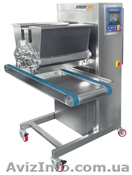 Отсадочная машина для печенья Jeremy - <ro>Изображение</ro><ru>Изображение</ru> #1, <ru>Объявление</ru> #1280106