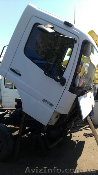 Кабина Мерседес Атего 815 - <ro>Изображение</ro><ru>Изображение</ru> #1, <ru>Объявление</ru> #1277359