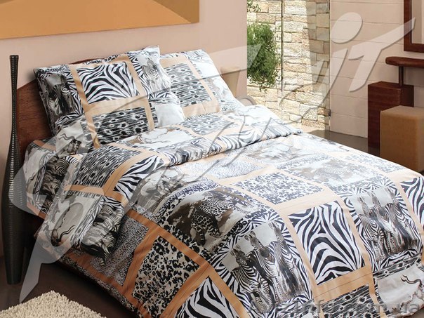 Постельное белье опт, Комплект Конго - <ro>Изображение</ro><ru>Изображение</ru> #1, <ru>Объявление</ru> #1281040
