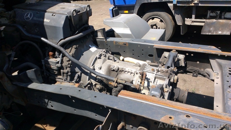 КПП 6 ступ. Атего 815-818 - <ro>Изображение</ro><ru>Изображение</ru> #1, <ru>Объявление</ru> #1277373