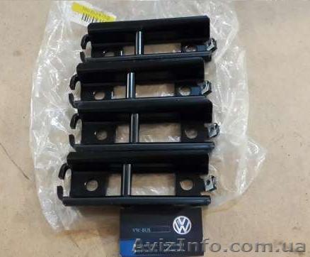 Крепление для сидений VW Transporter Caravelle, Multivan T5 - <ro>Изображение</ro><ru>Изображение</ru> #1, <ru>Объявление</ru> #1272103