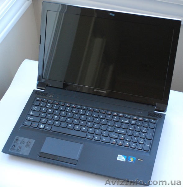 Продам на запчасти нерабочий ноутбук Lenovo B570е (разборка и установка) - <ro>Изображение</ro><ru>Изображение</ru> #1, <ru>Объявление</ru> #1272506