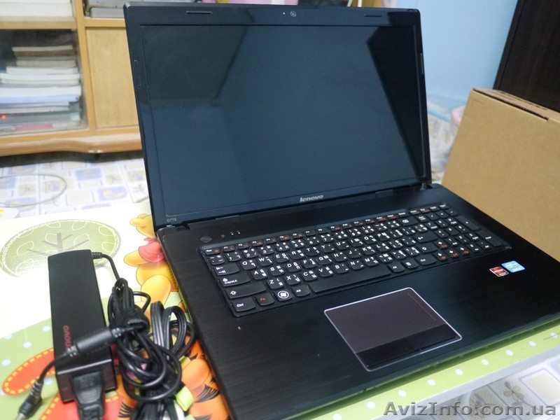 Продам на запчасти нерабочий ноутбук Lenovo G770 (разборка и установка) - <ro>Изображение</ro><ru>Изображение</ru> #1, <ru>Объявление</ru> #1272505