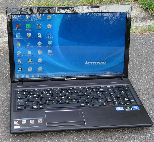 Продам на запчасти нерабочий ноутбук Lenovo IdeaPad G580 (разборка и установка) - <ro>Изображение</ro><ru>Изображение</ru> #1, <ru>Объявление</ru> #1271452