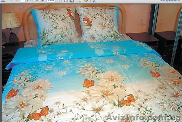 Киев постельное белье, Комплект Летняя фантазия - <ro>Изображение</ro><ru>Изображение</ru> #1, <ru>Объявление</ru> #1280984