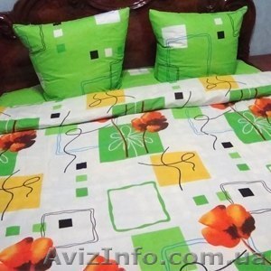 Продажа постельного белья, Комплект Маки - <ro>Изображение</ro><ru>Изображение</ru> #1, <ru>Объявление</ru> #1280979