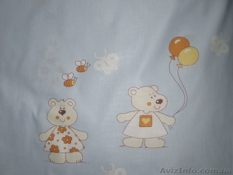 Постельное белье для новорожденных Киев - <ro>Изображение</ro><ru>Изображение</ru> #1, <ru>Объявление</ru> #1281001
