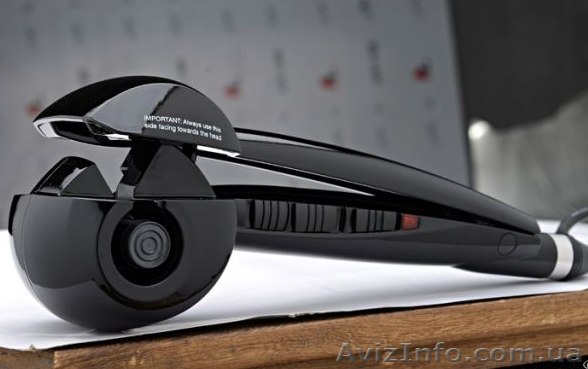 Плойка  Babyliss - <ro>Изображение</ro><ru>Изображение</ru> #1, <ru>Объявление</ru> #1277996