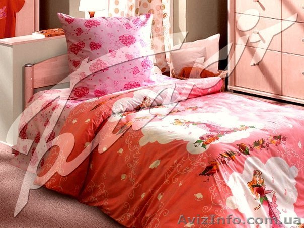 Детское постельное белье Украина, Комплект Принцесса - <ro>Изображение</ro><ru>Изображение</ru> #1, <ru>Объявление</ru> #1281002