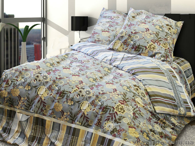 Купить постельное белье Украина, Комплект Прованс - <ro>Изображение</ro><ru>Изображение</ru> #1, <ru>Объявление</ru> #1281021