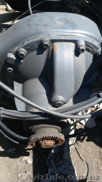 Редуктор заднего моста Мерседес Атего 815-818 - <ro>Изображение</ro><ru>Изображение</ru> #1, <ru>Объявление</ru> #1277384