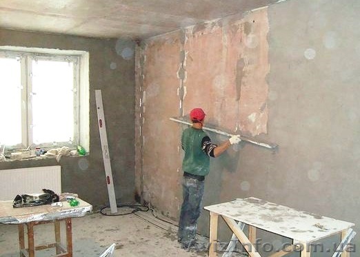 Штукатурка в новостройке  - <ro>Изображение</ro><ru>Изображение</ru> #1, <ru>Объявление</ru> #1274094