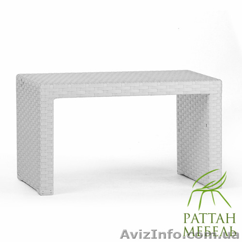 Мебель из ротанга столы, Стол Линеа - <ro>Изображение</ro><ru>Изображение</ru> #1, <ru>Объявление</ru> #1278896