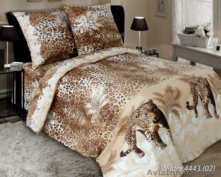 Магазин постельного белья, Комплект Уайлдер  - <ro>Изображение</ro><ru>Изображение</ru> #1, <ru>Объявление</ru> #1281043