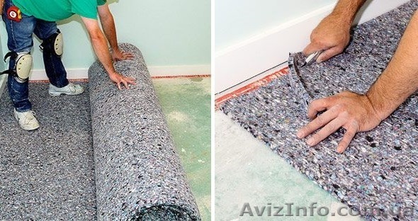 Укладка ковролина, линолеума  - <ro>Изображение</ro><ru>Изображение</ru> #1, <ru>Объявление</ru> #1276084