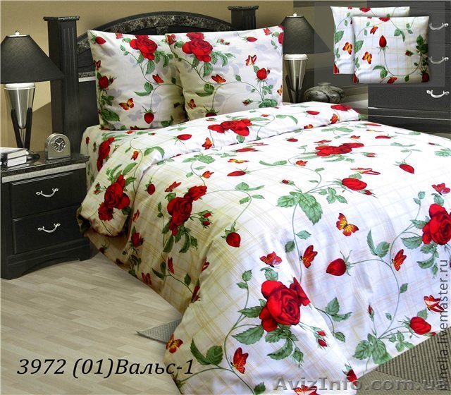 Комплекты постельного белья, Комплект Вальс - <ro>Изображение</ro><ru>Изображение</ru> #1, <ru>Объявление</ru> #1281048