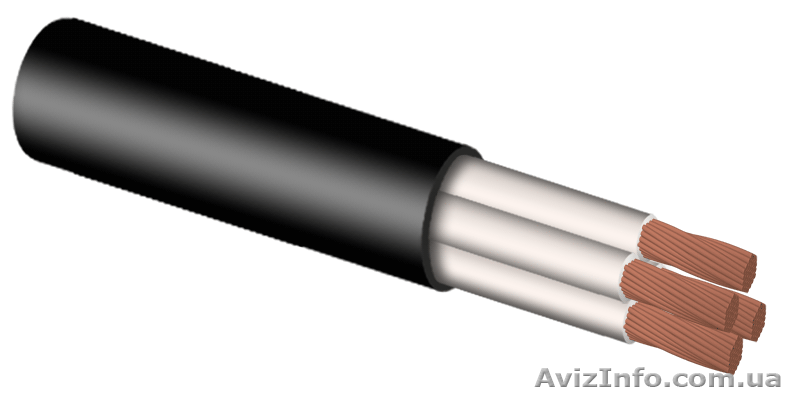 Кабель ВВГнгд 4х4 - <ro>Изображение</ro><ru>Изображение</ru> #1, <ru>Объявление</ru> #1274095