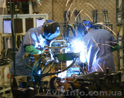 Услуги сварщика, сварочные работы Киев - <ro>Изображение</ro><ru>Изображение</ru> #1, <ru>Объявление</ru> #1283600