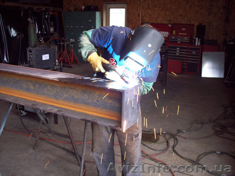 Сварка, сварочные работы, услуги сварщика, изготовление металлоконструкций - <ro>Изображение</ro><ru>Изображение</ru> #1, <ru>Объявление</ru> #1287583