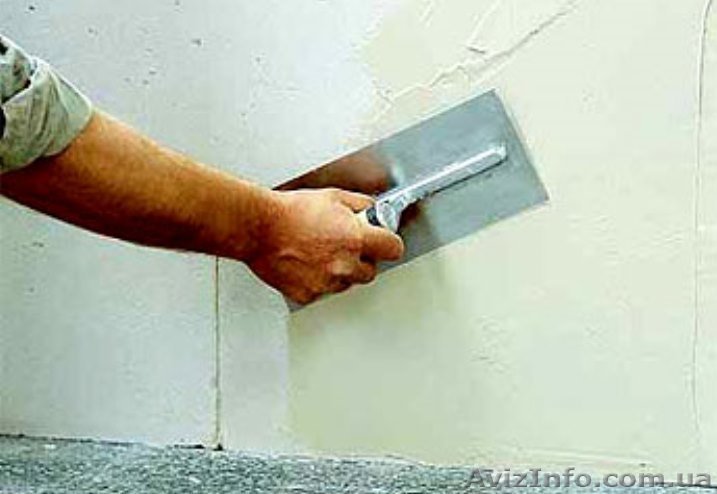 Шпаклевка в новострое Киев  - <ro>Изображение</ro><ru>Изображение</ru> #1, <ru>Объявление</ru> #1288217