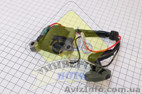 Катушка зажигания 1E40F на триммер (TATА)! - <ro>Изображение</ro><ru>Изображение</ru> #1, <ru>Объявление</ru> #1283607