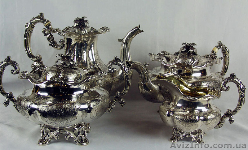 Куплю антиквариат изделия из серебра, золота. Куплю антиквариат дорого  - <ro>Изображение</ro><ru>Изображение</ru> #1, <ru>Объявление</ru> #1286584