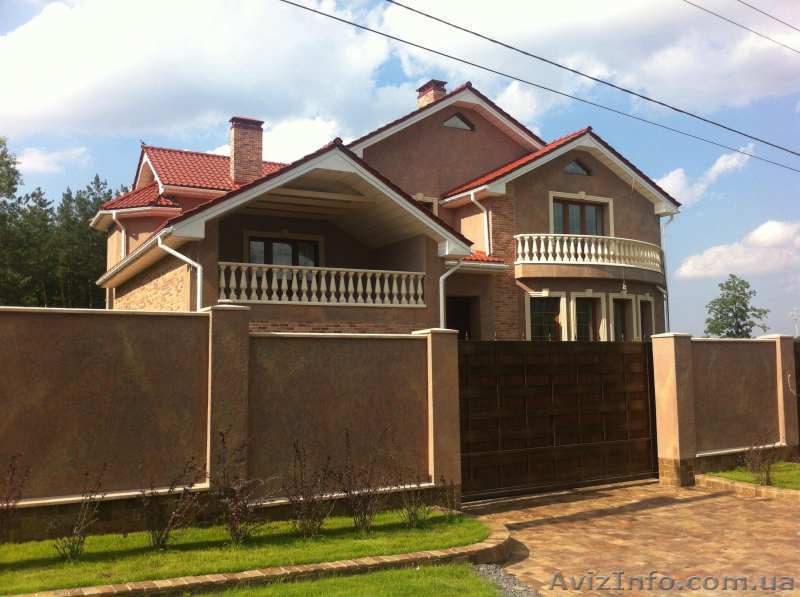 Аренда котеджа Киево-святошинский р-н с.Гореничи. - <ro>Изображение</ro><ru>Изображение</ru> #1, <ru>Объявление</ru> #1291386