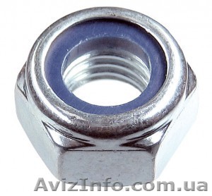 Гайка самоконтрящаяся  - <ro>Изображение</ro><ru>Изображение</ru> #1, <ru>Объявление</ru> #1284237