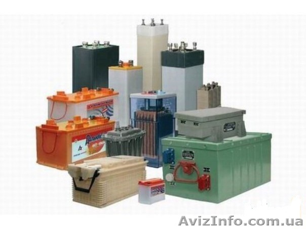 Продам аккумуляторы гелиевые Б/У - <ro>Изображение</ro><ru>Изображение</ru> #1, <ru>Объявление</ru> #1294406