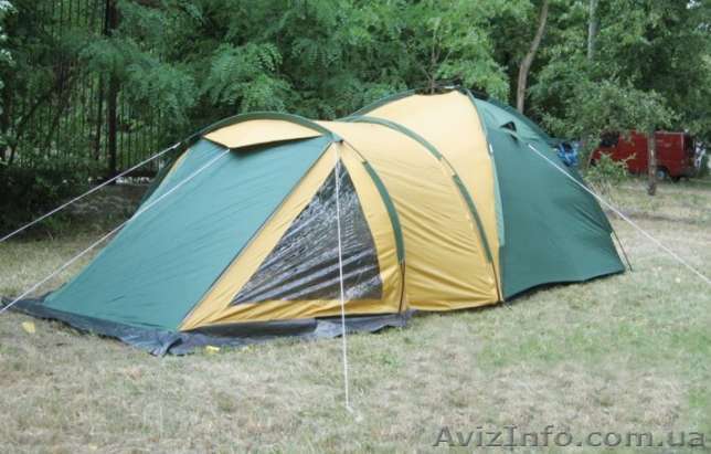 Палатка туристическая Traper - <ro>Изображение</ro><ru>Изображение</ru> #1, <ru>Объявление</ru> #1290792