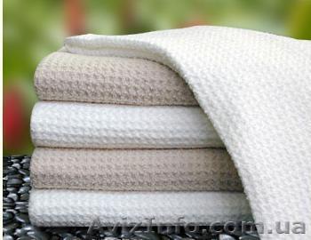 Продам полотенце вафельное - <ro>Изображение</ro><ru>Изображение</ru> #1, <ru>Объявление</ru> #1284332