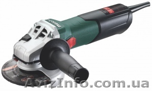 Угловая шлифмашина Metabo W 9-125 Quick - <ro>Изображение</ro><ru>Изображение</ru> #1, <ru>Объявление</ru> #1285679