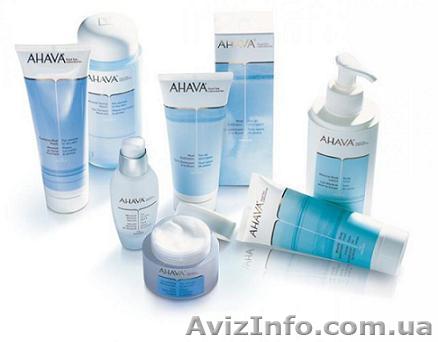 Косметика Ahava с минералами мертвого моря - <ro>Изображение</ro><ru>Изображение</ru> #1, <ru>Объявление</ru> #1286947