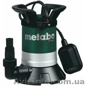 Насос погружной Metabo TP 8000 S - <ro>Изображение</ro><ru>Изображение</ru> #1, <ru>Объявление</ru> #1290270