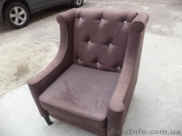 Продам кресло  мягкое - <ro>Изображение</ro><ru>Изображение</ru> #1, <ru>Объявление</ru> #1295474