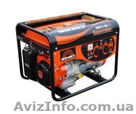 Генератор бензиновый vitals ers 5.0b - <ro>Изображение</ro><ru>Изображение</ru> #1, <ru>Объявление</ru> #1293273