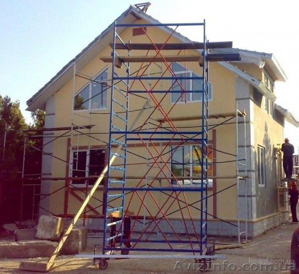 Утепление фасадов, фасадные и отделочные работы - <ro>Изображение</ro><ru>Изображение</ru> #1, <ru>Объявление</ru> #1291867