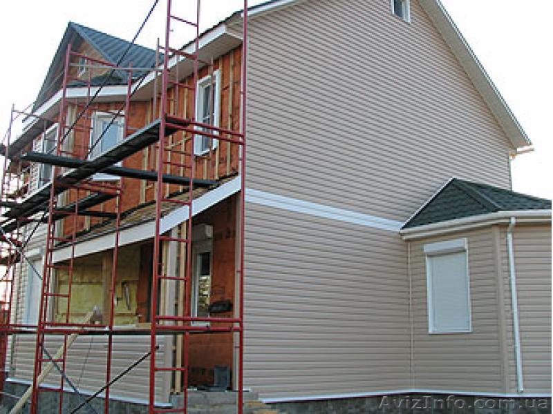 Фасадные работы комплексно - <ro>Изображение</ro><ru>Изображение</ru> #1, <ru>Объявление</ru> #1291869