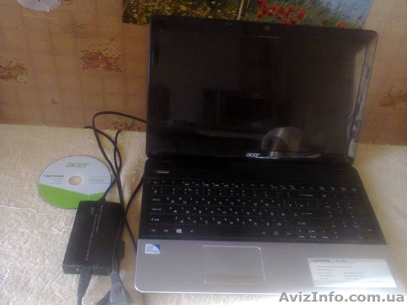 Продам ACER E1-531 - <ro>Изображение</ro><ru>Изображение</ru> #1, <ru>Объявление</ru> #1287723