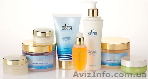 Качественная косметика Goldi и Ahava для лица и тела - <ro>Изображение</ro><ru>Изображение</ru> #1, <ru>Объявление</ru> #1295091