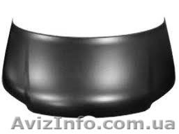 Капот новый на микроавтобус Фольксваген VW Транспортер T5, T6  - <ro>Изображение</ro><ru>Изображение</ru> #1, <ru>Объявление</ru> #1294245