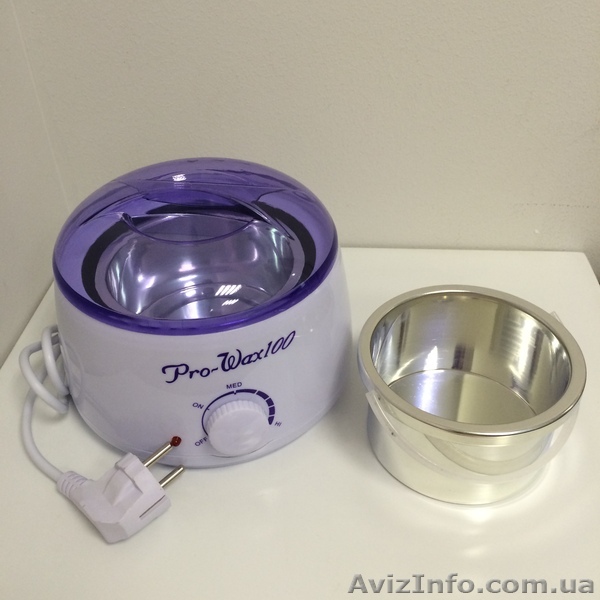 Воскоплав баночный WH-1  (400 мл), WaxKiss - <ro>Изображение</ro><ru>Изображение</ru> #1, <ru>Объявление</ru> #1293223