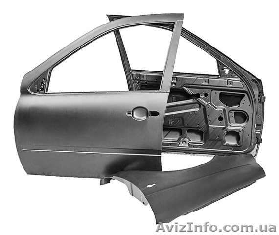 Крыло ВАЗ 2114 переднее левое (пр-во НАЧАЛО) 2114-8403011 - <ro>Изображение</ro><ru>Изображение</ru> #1, <ru>Объявление</ru> #1286408