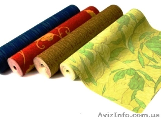 Поклейка обоев Отделочные работы Киев  - <ro>Изображение</ro><ru>Изображение</ru> #1, <ru>Объявление</ru> #1291161