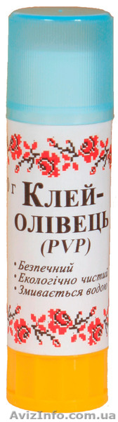 Клей-Карандаш (PVP), 20 г - <ro>Изображение</ro><ru>Изображение</ru> #1, <ru>Объявление</ru> #1287858