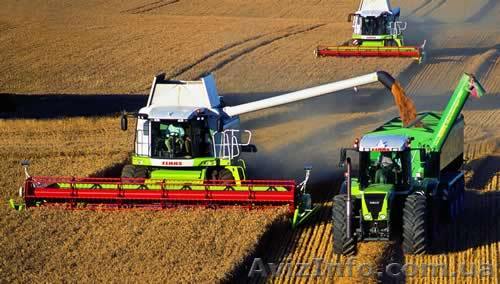 Аренда комбайнов Claas Lexion - <ro>Изображение</ro><ru>Изображение</ru> #1, <ru>Объявление</ru> #1286204