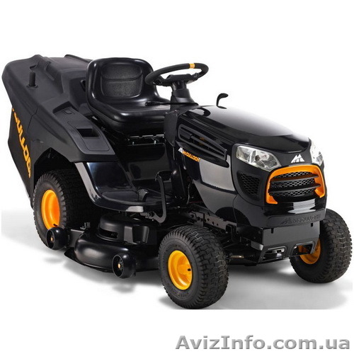 Трактор McCulloch M 200-107TC - <ro>Изображение</ro><ru>Изображение</ru> #1, <ru>Объявление</ru> #1294268