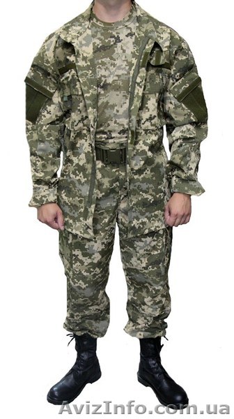  Новая форма украинской армии. - <ro>Изображение</ro><ru>Изображение</ru> #1, <ru>Объявление</ru> #1295539
